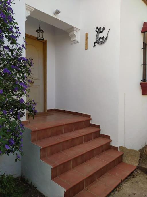 Agradable Casa Con Piscina En La Serrania. Arriate Exterior photo