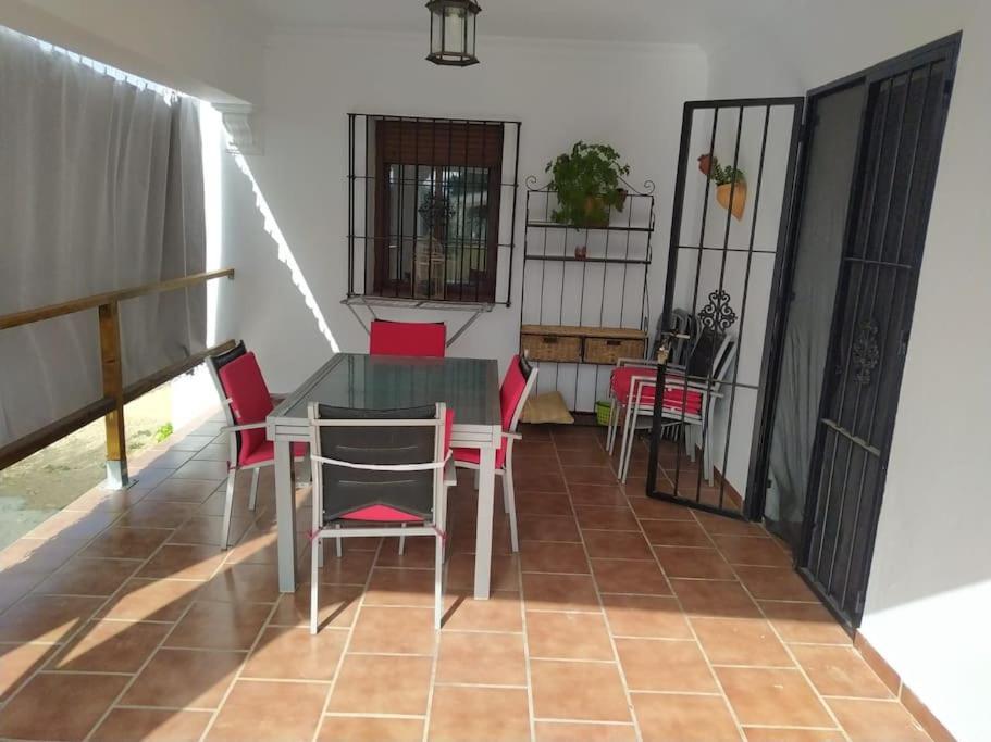 Agradable Casa Con Piscina En La Serrania. Arriate Exterior photo